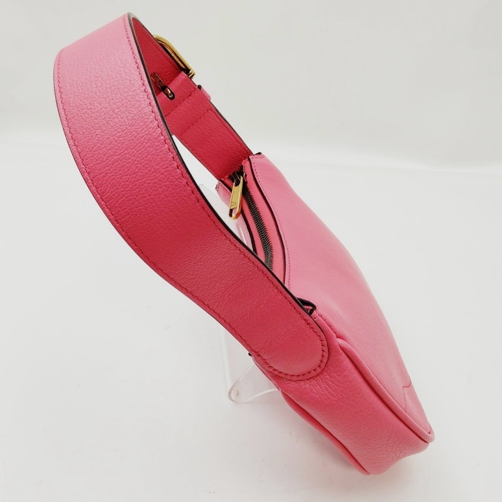GUCCI NWOT 💕 PINK APHRODITE MINI SHOULDER BAG - Picture 12 of 15